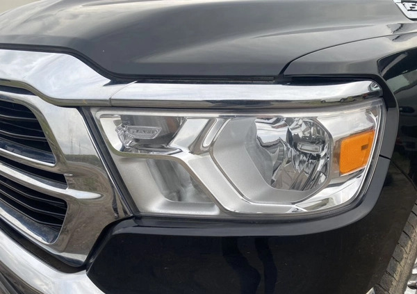 Dodge RAM cena 109900 przebieg: 40458, rok produkcji 2019 z Rzeszów małe 781